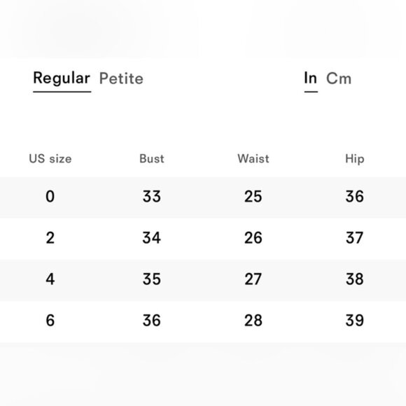 Reformation Rory Skirt - Grey size 6 - Picture 4 of 4